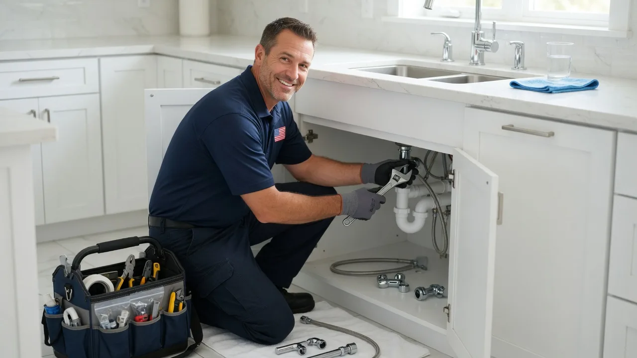 Emergency Plumber in Grandview, IN near me